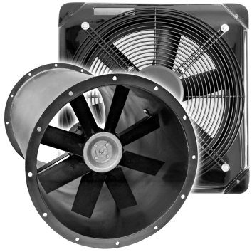 axial fan